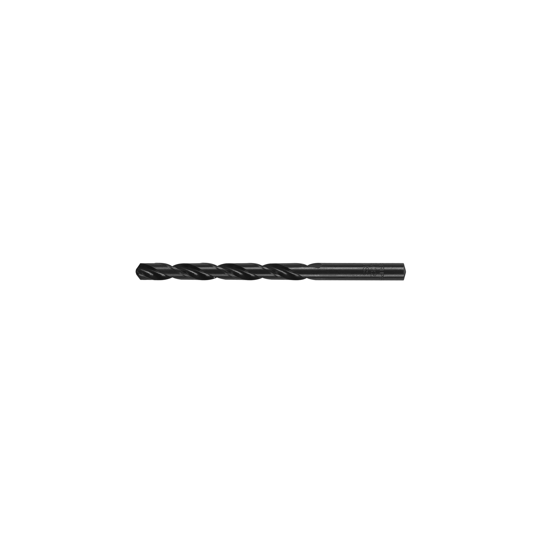 Broca HSS 9/32' Trublack para metal, TRUPER - Imagen 2
