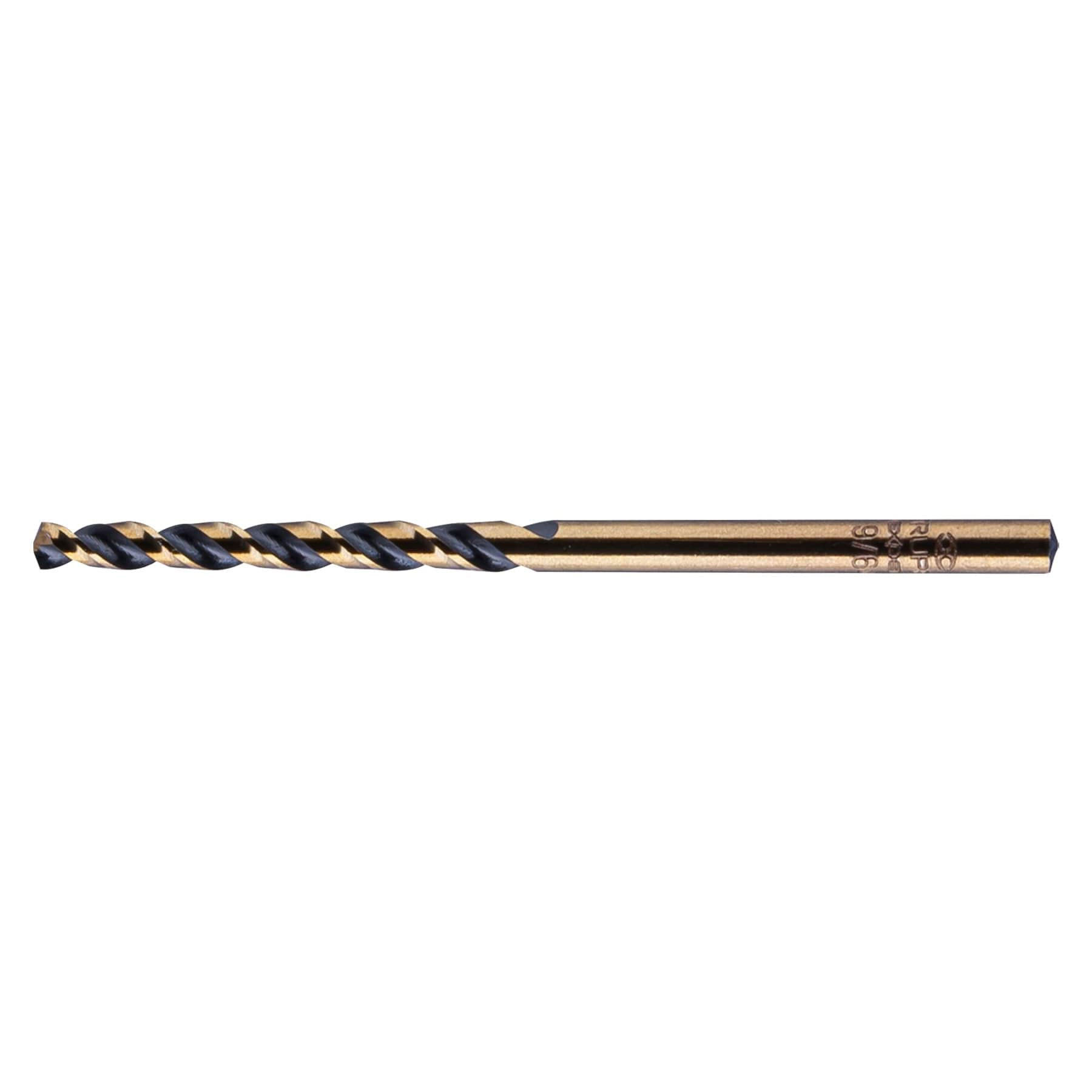 Broca HSS 9/64' Trugold para metal en blíster, EXPERT - Imagen 3