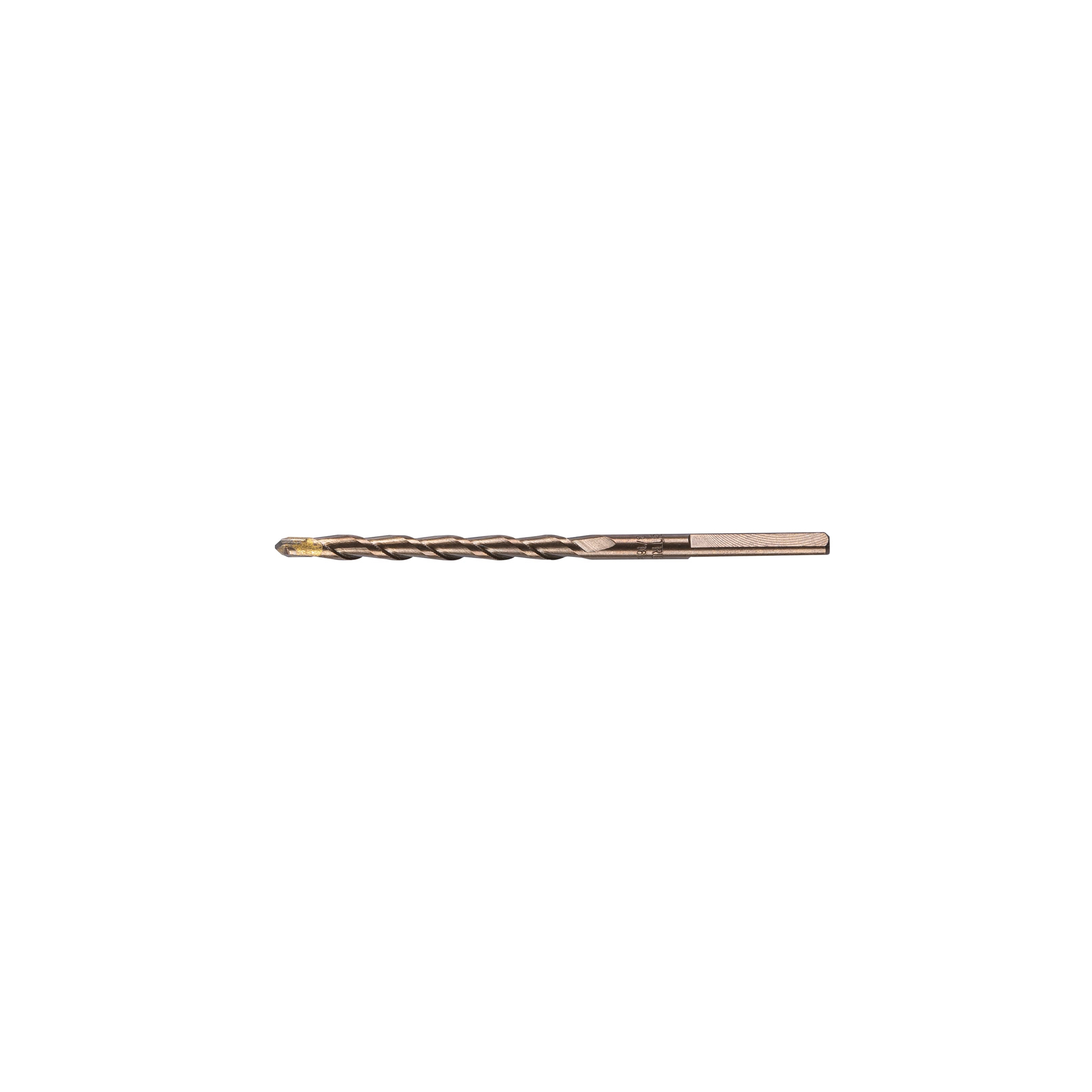 Broca para concreto de 3/16 x 4' en blíster, TRUPER - Imagen 3