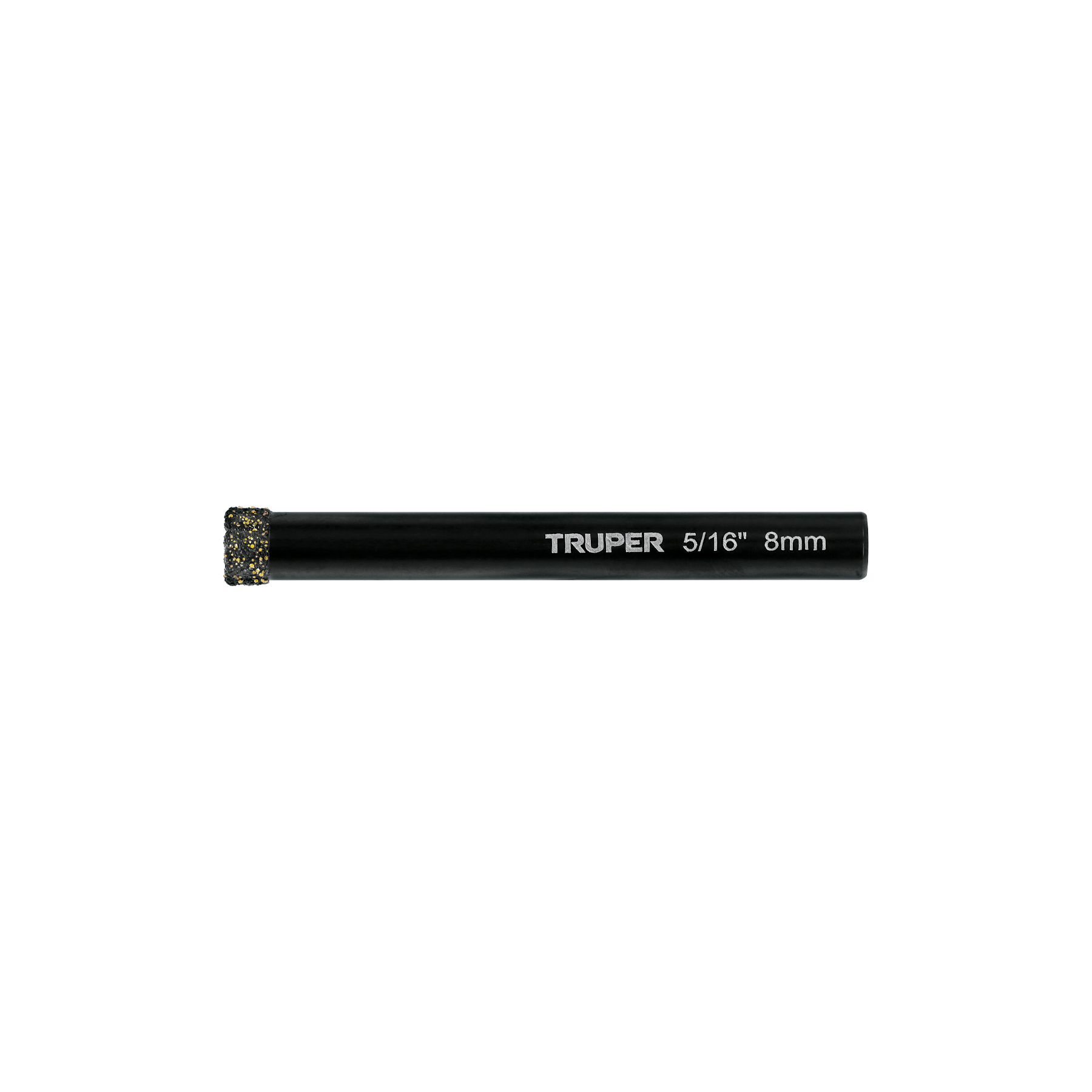 Broca diamantada 5/16' (8 mm), TRUPER - Imagen 2