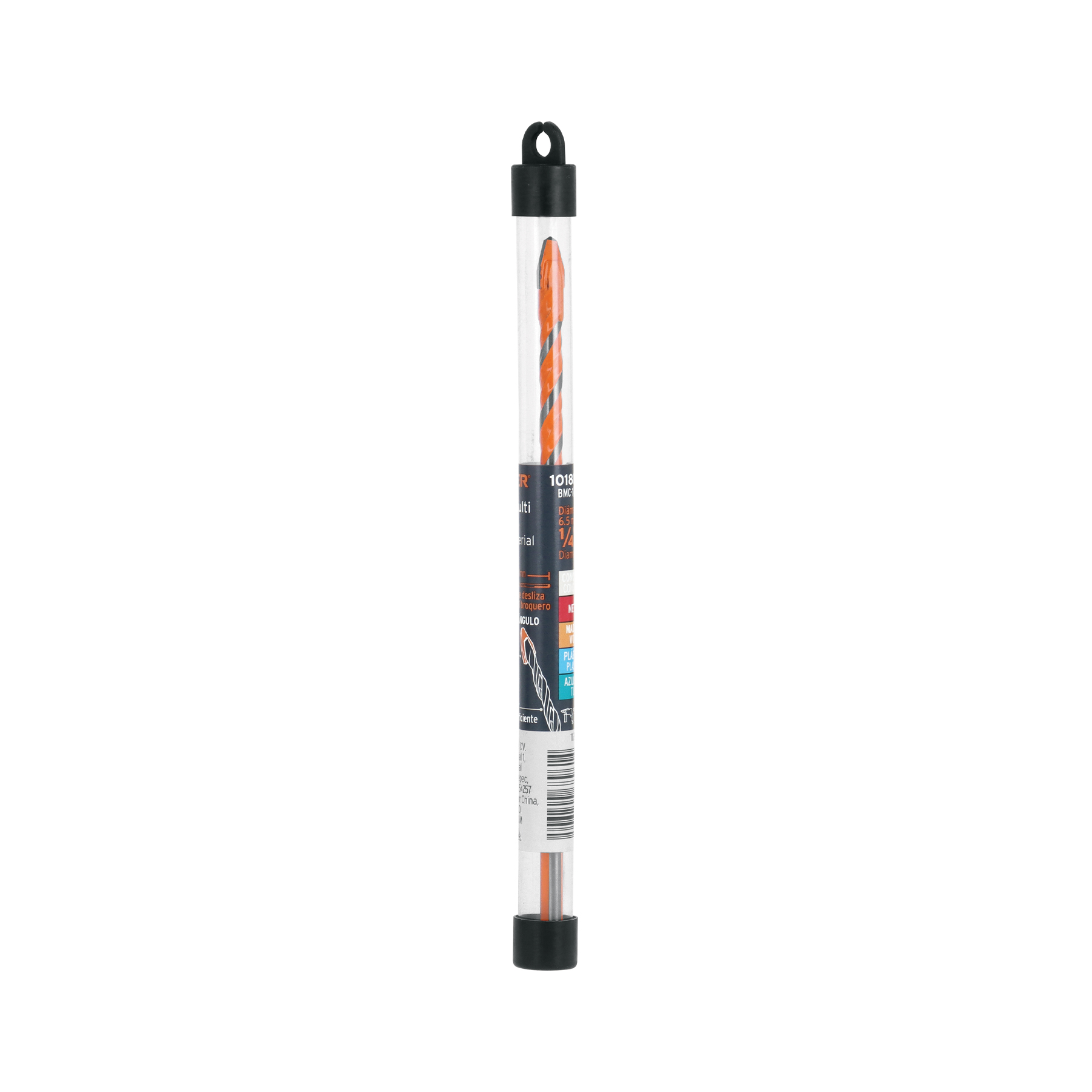 Broca multimaterial 1/4 x 6', TRUPER - Imagen 5