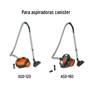 Boquilla tipo cepillo para ASD-150 y ASD-180, TRUPER - Imagen 3