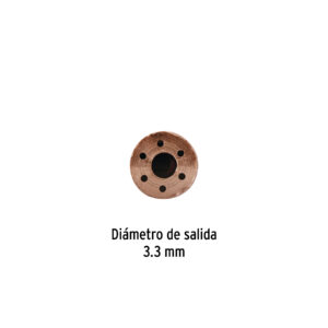 Boquilla #6 para corte con acetileno, PRETUL - Imagen 3