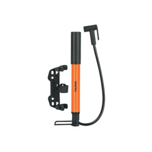 Mini bomba manual para bicicleta, 60 PSI, TRUPER