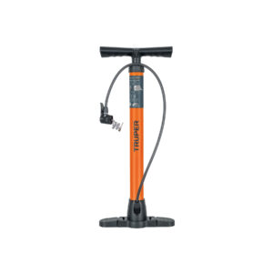 Alternative view of Bomba manual para inflar, 100 PSI, TRUPER