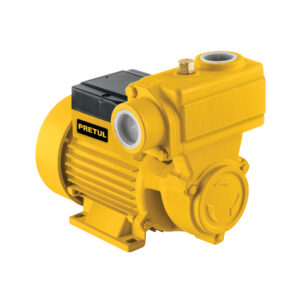 Bomba periférica autocebante 1/2HP, uso agrícola, PRETUL - Imagen 2