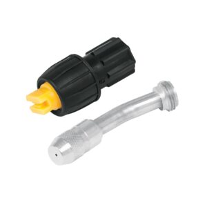 Alternative view of Juego de 2 boquillas para fumigador 15L, PRETUL