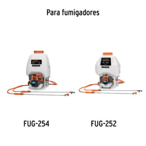 Boquilla cónica para fumigadores a gasolina FUG-252, FUG-254 - Imagen 3