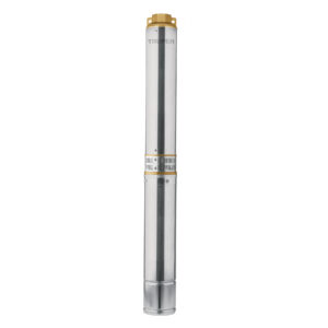 Bomba sumergible tipo bala 4', 1-1/2HP, uso agrícola, TRUPER - Imagen 2