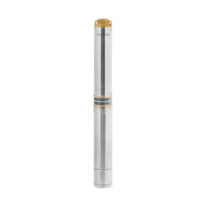 Bomba sumergible tipo bala 4', 1-1/2HP,agrícola, 220V,TRUPER