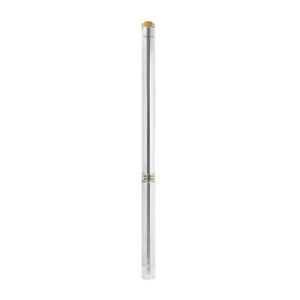 Bomba sumergible tipo bala 4', 5-1/2HP,agrícola, 220V,TRUPER