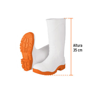 Botas sanitarias # 25, TRUPER - Imagen 4