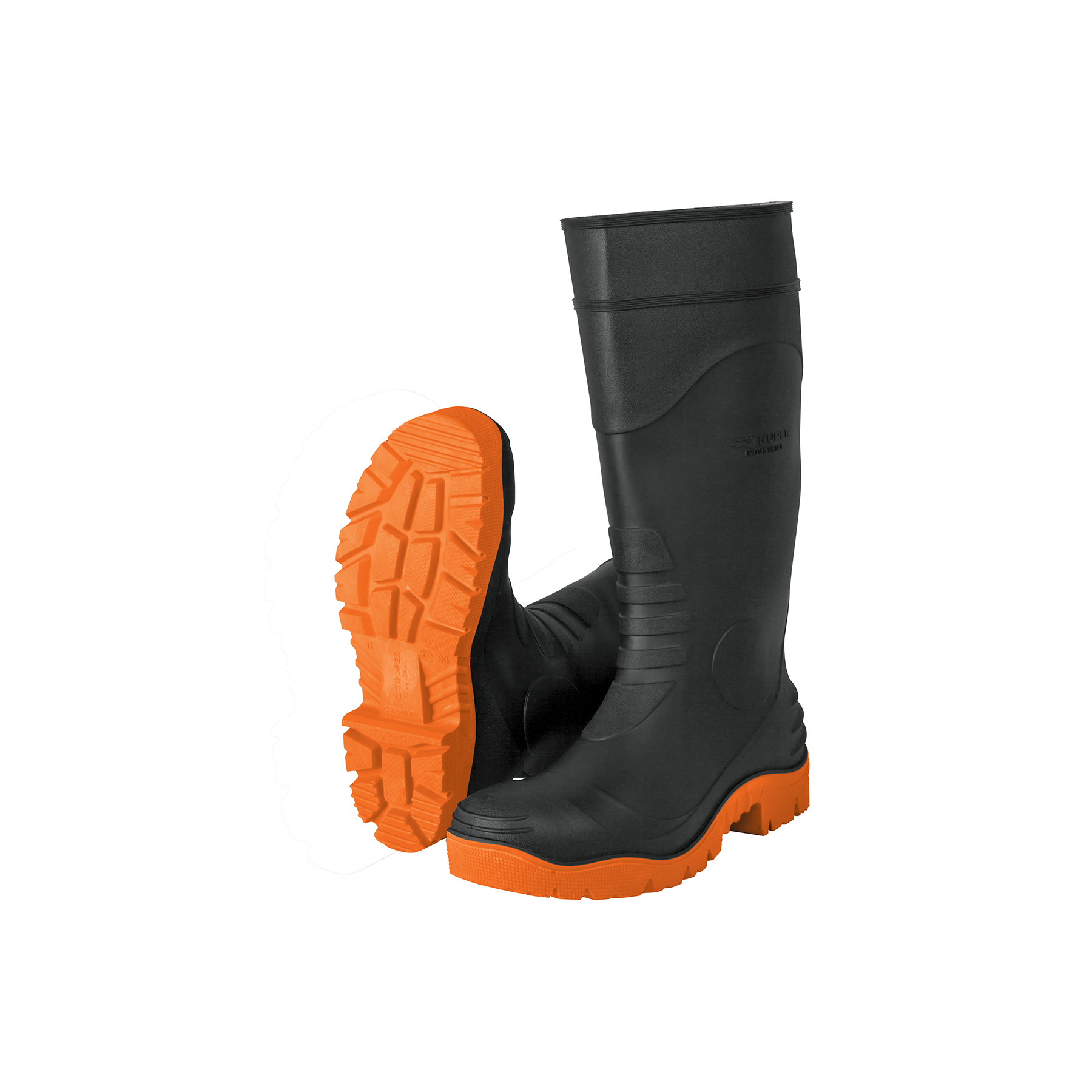 Botas industriales # 27, TRUPER - Imagen 2