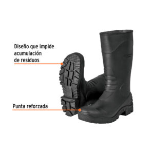 Botas jardineras # 27, TRUPER - Imagen 3