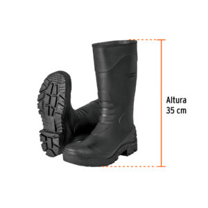Botas jardineras # 30, TRUPER - Imagen 4