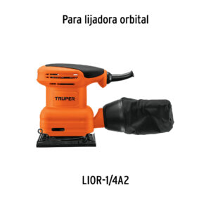 Bolsa para polvo para LIOR-1/4A2, TRUPER - Imagen 3