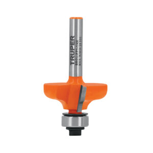 Alternative view of Broca para router, pecho paloma, 1-1/4' con balero, TRUPER