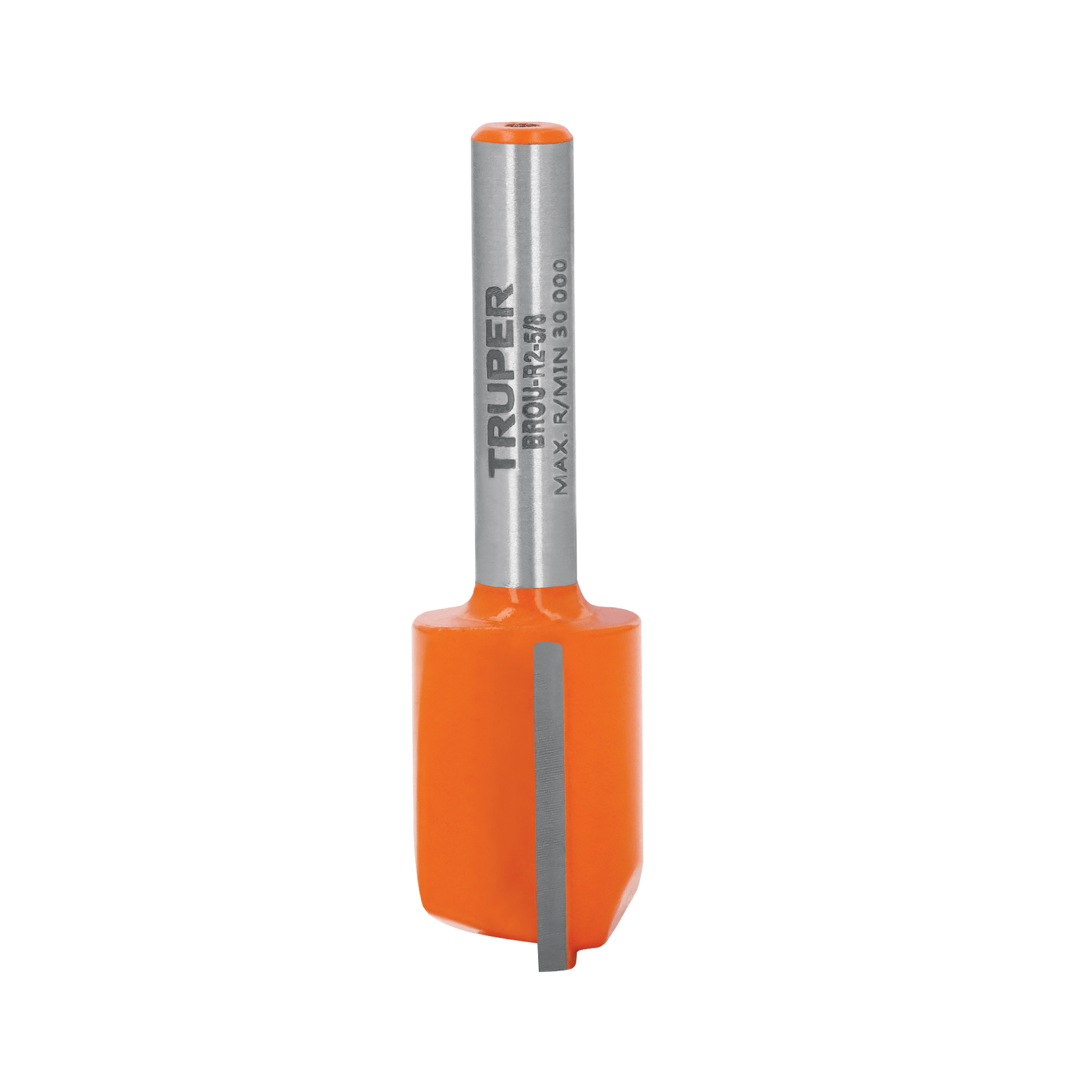 Broca para router, recta 2 filos, 5/8', TRUPER - Imagen 2
