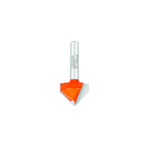 Broca para router, corte en 'V', 7/8', TRUPER - Imagen 2