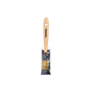 Brocha pelo de camello de 1/2' con mango de madera, TRUPER - Imagen 5