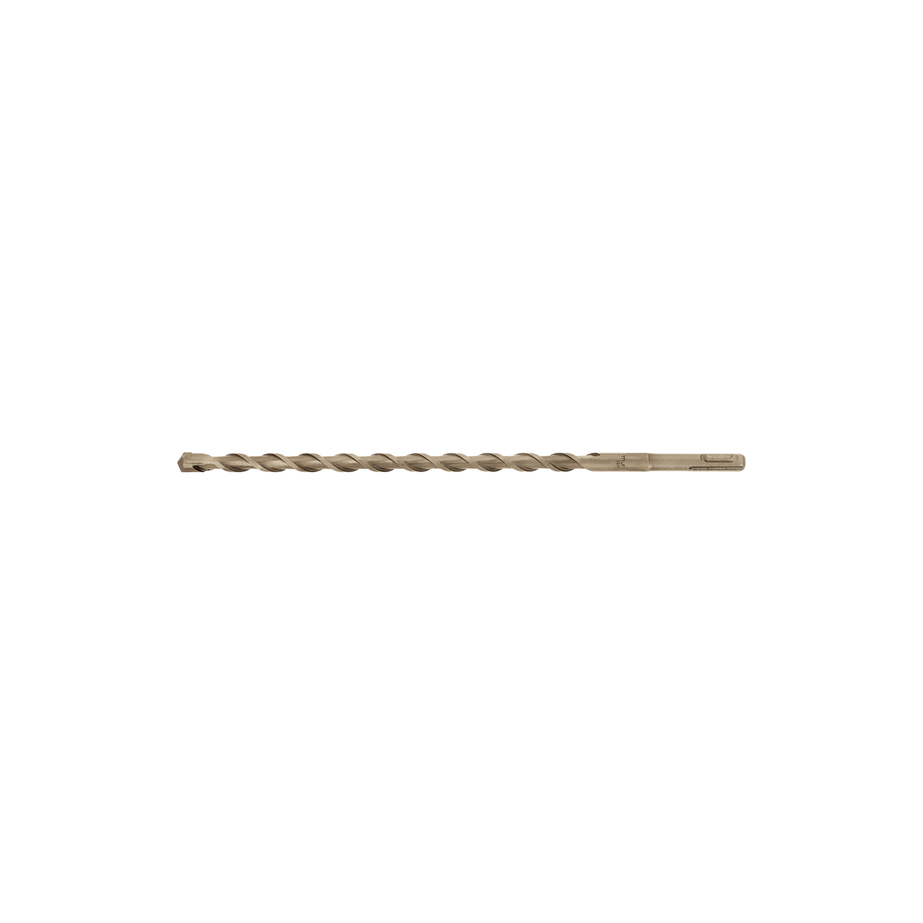 Broca SDS Plus 1/2 x 12', TRUPER - Imagen 2