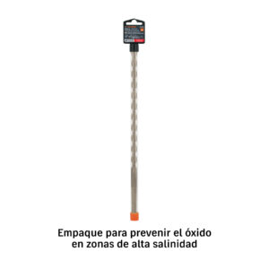 Broca SDS Plus 1/2 x 12', TRUPER - Imagen 7