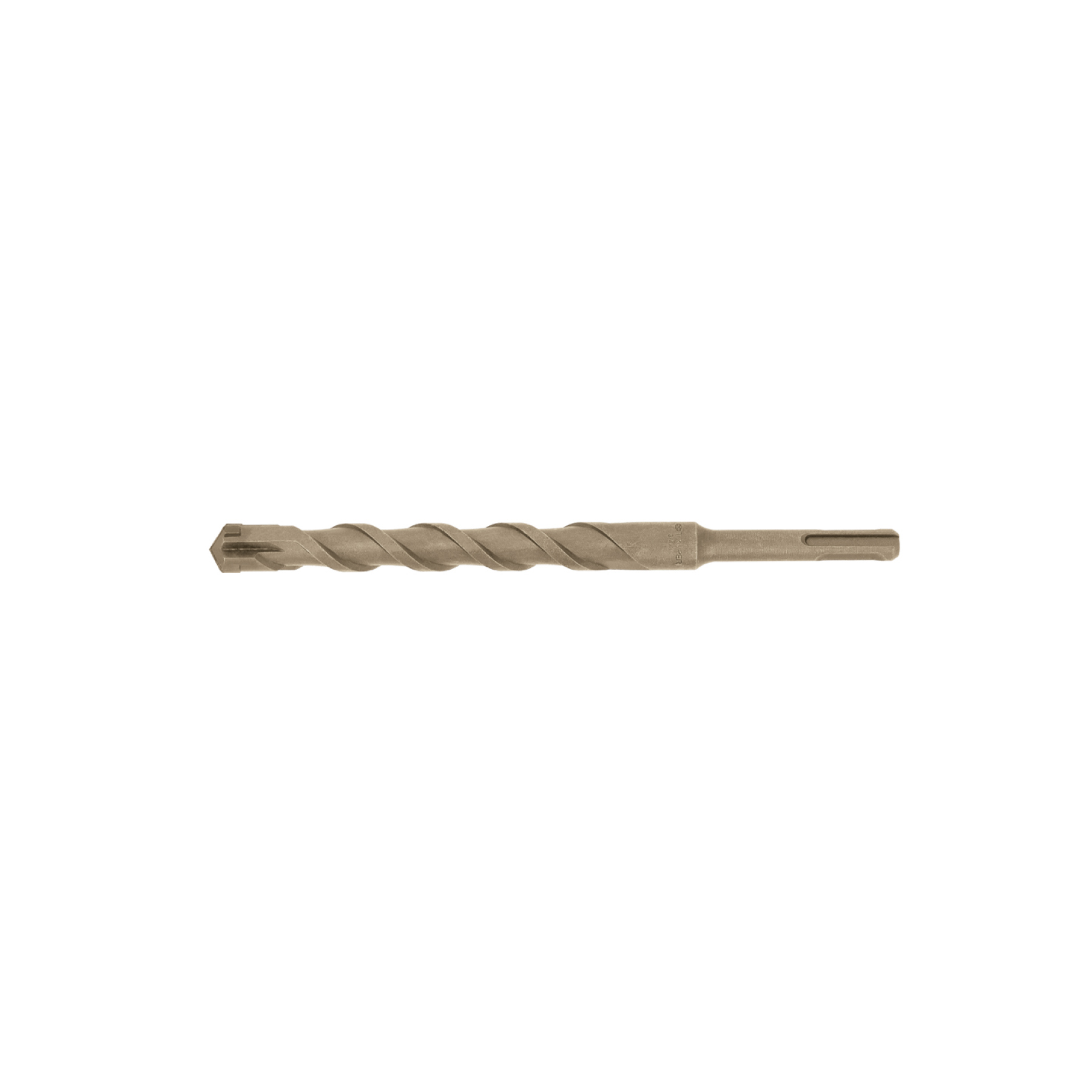 Broca SDS Plus 3/4 x 8', TRUPER - Imagen 2