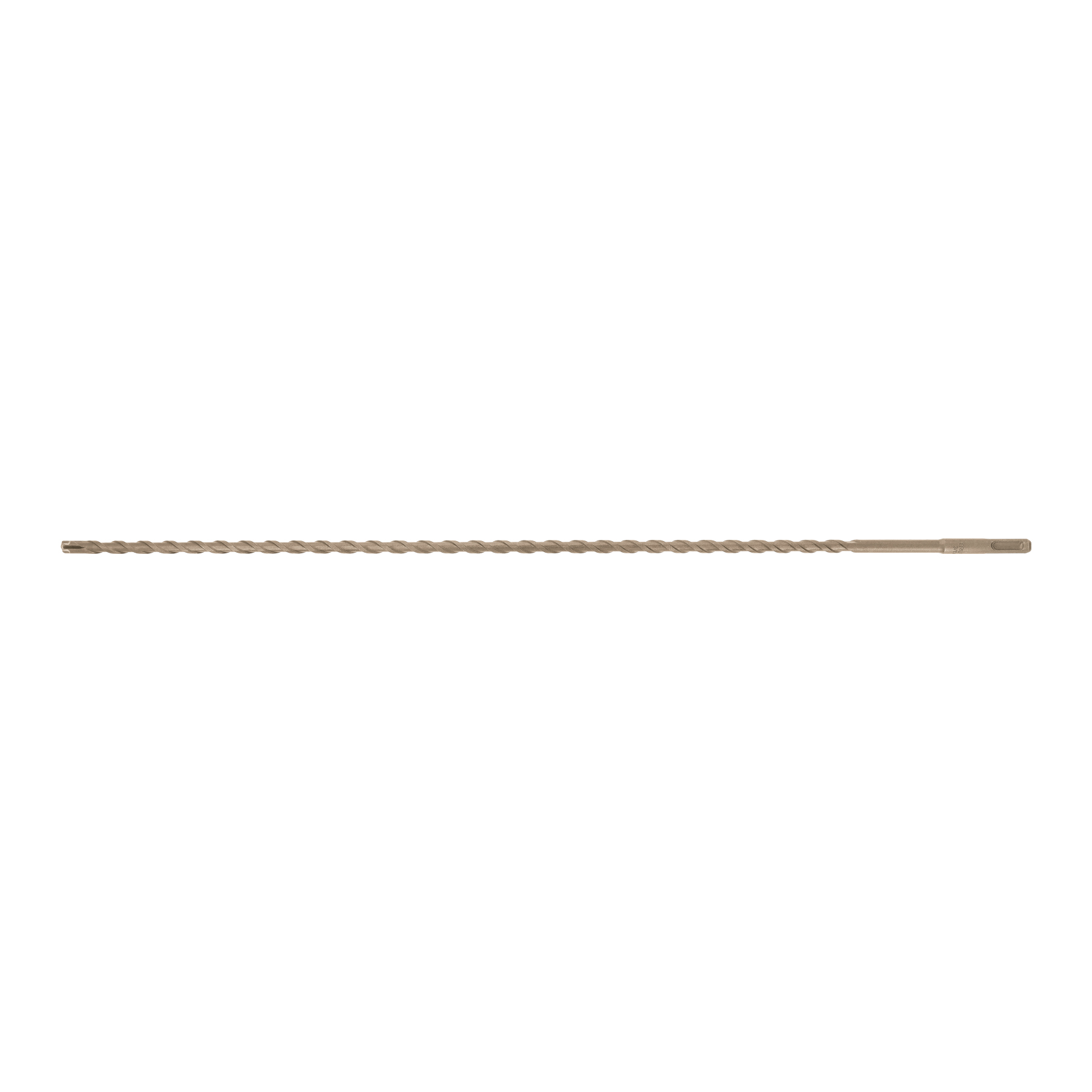 Broca SDS Plus 3/8 x 24', TRUPER - Imagen 2