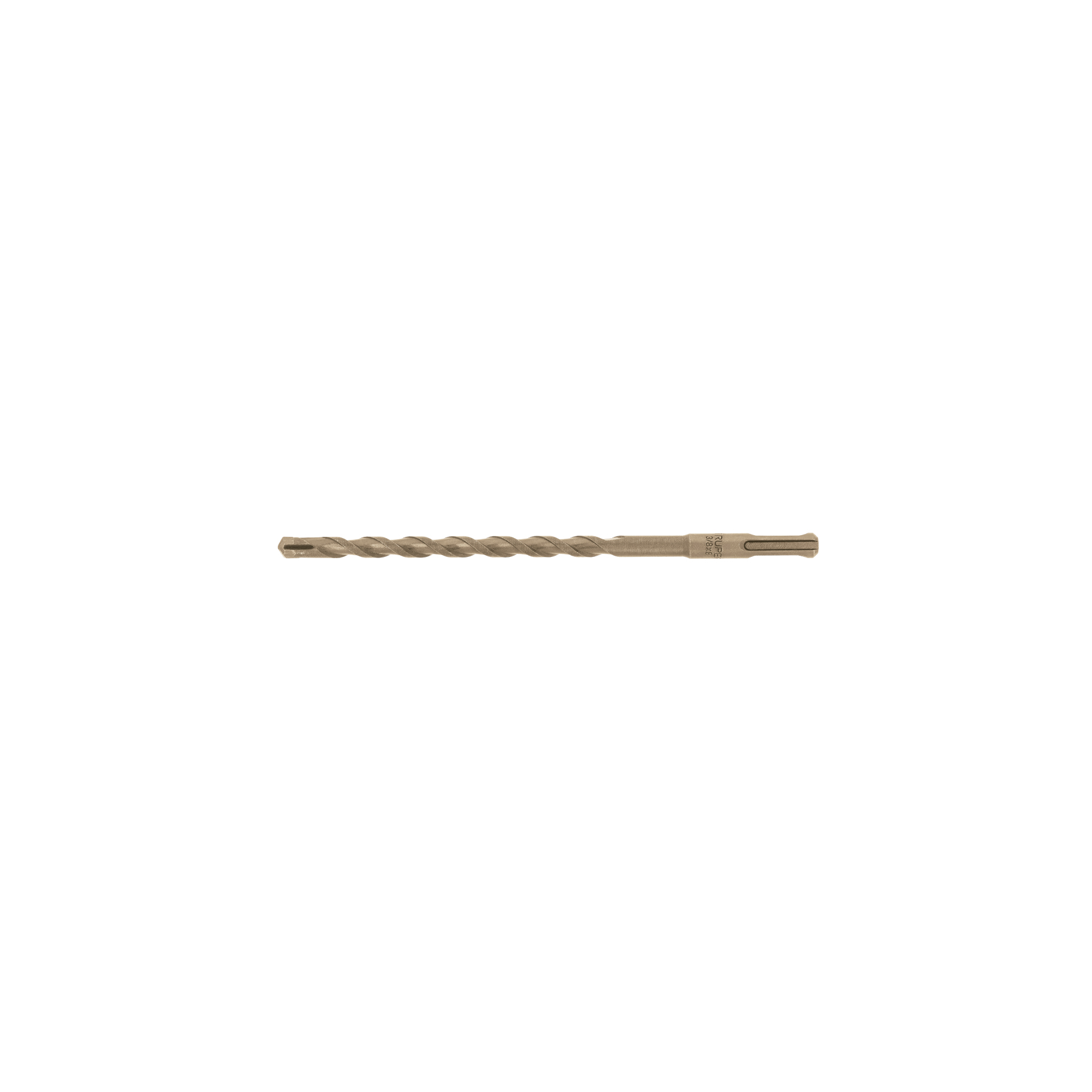 Broca SDS Plus 3/8 x 8', TRUPER - Imagen 2
