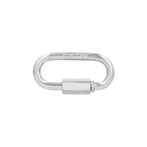 Bandola de acero de 3/16' con seguro, FIERO