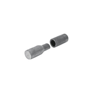 Alternative view of Bisagra tubular soldable de 1/2', HERMEX