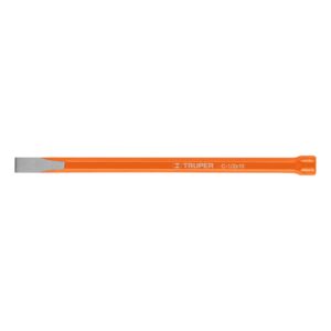 Cincel de corte frío de 1/2 X 10', TRUPER
