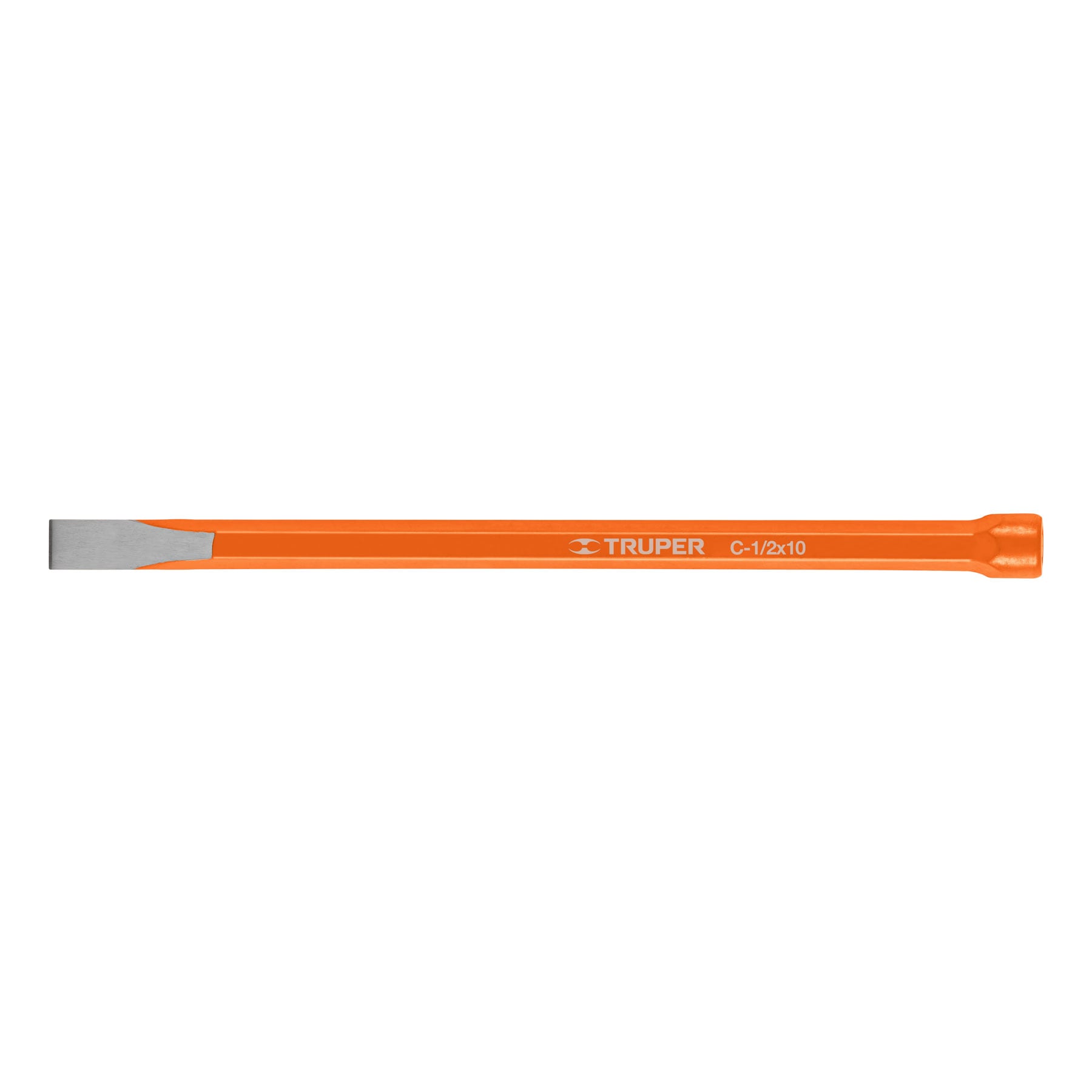 Cincel de corte frío de 1/2 X 10', TRUPER