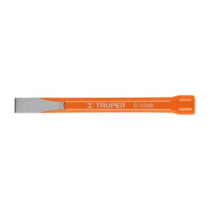 Cincel de corte frío de 1/2 X 6', TRUPER