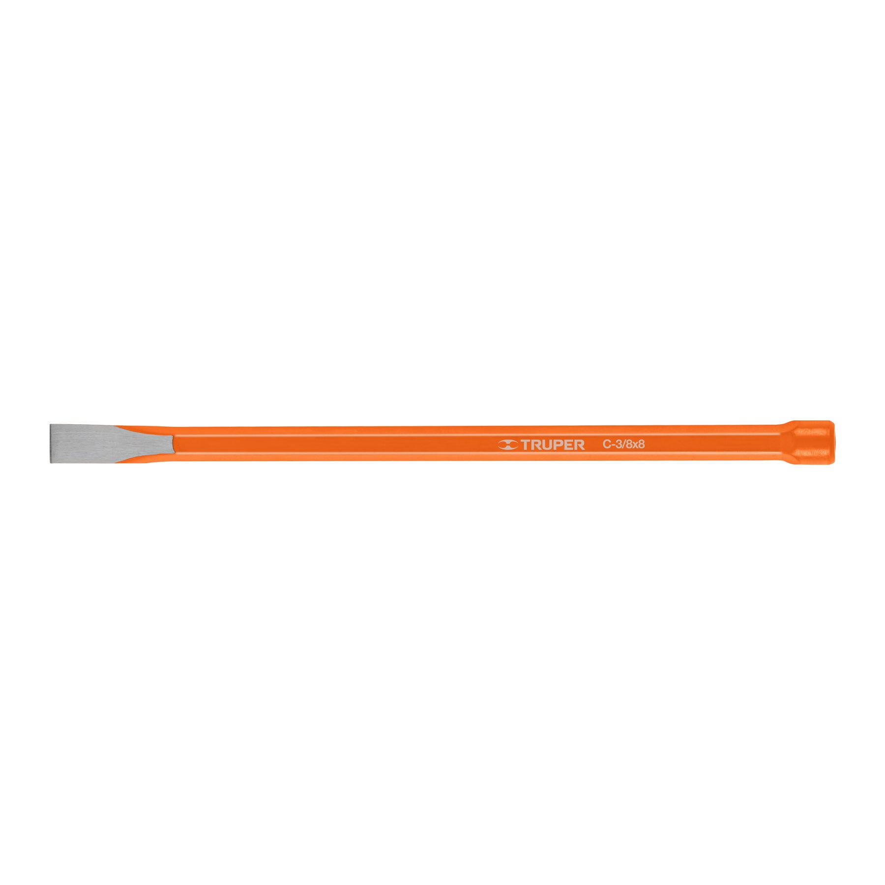 Cincel de corte frío de 3/8 X 8', TRUPER - Imagen 2