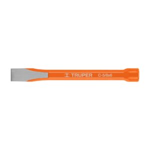 Cincel de corte frío de 5/8 X 6', TRUPER
