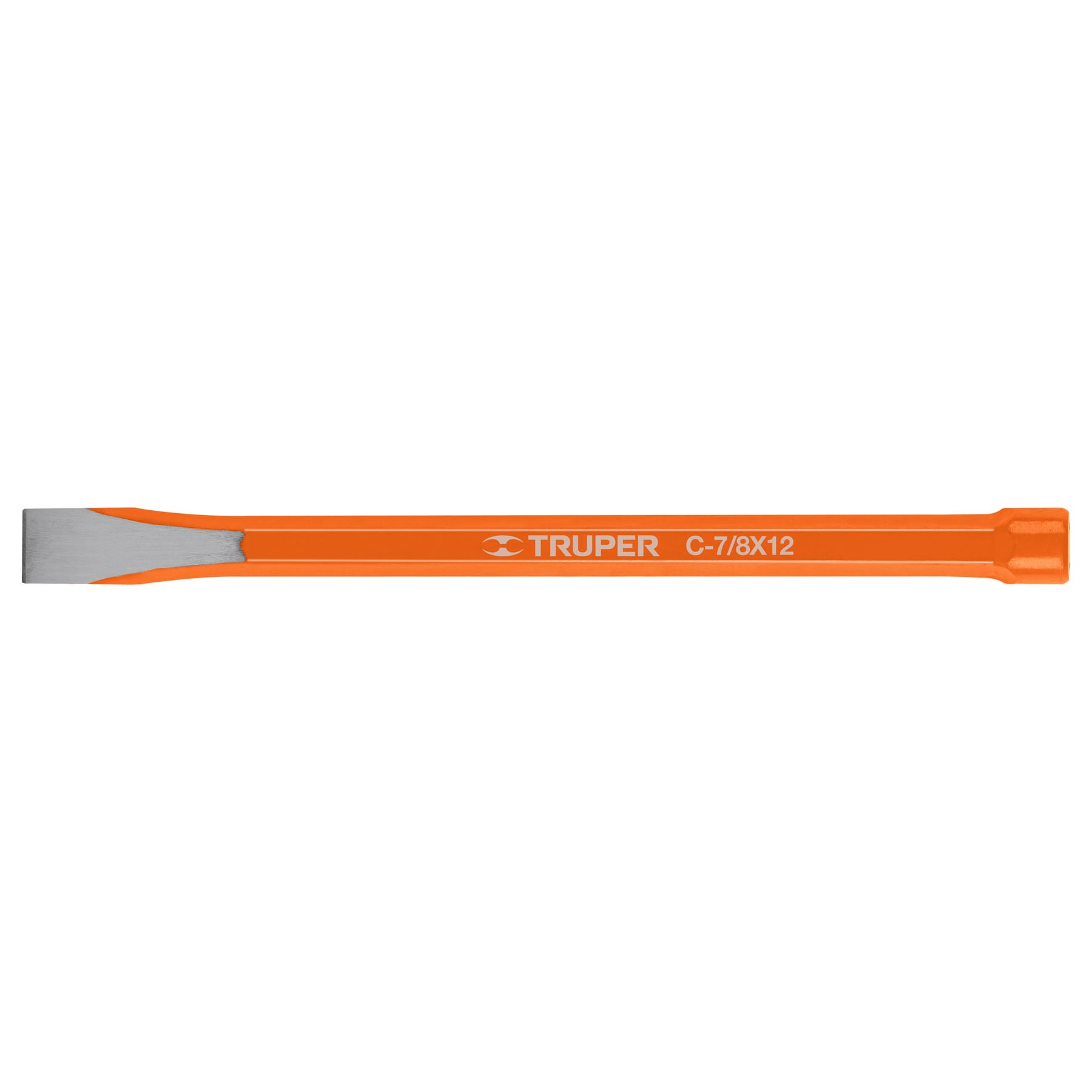 Cincel de corte frío de 7/8 X 12', TRUPER