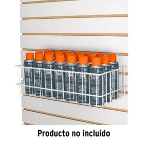 Canastilla de acero, 81 x 12 x 22 cm, TRUPER - Imagen 5