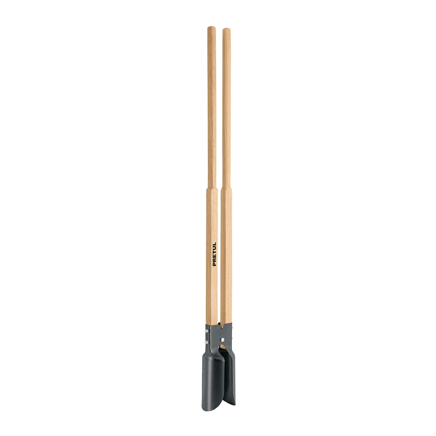 Cavador mangos de madera 48', PRETUL - Imagen 2