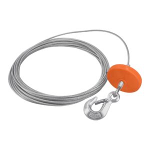 Alternative view of Cable de repuesto para polipasto eléctrico POLE-600, TRUPER