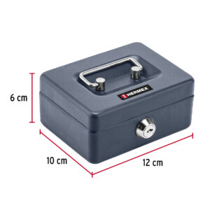 Caja para dinero, 12 cm, HERMEX - Imagen 5