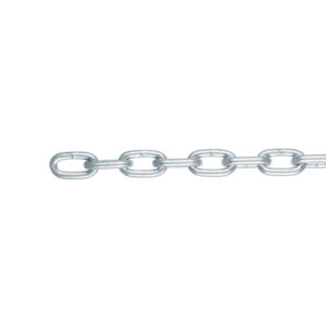 Bolsa con 3 metros de cadena galvanizada de 5/16', FIERO