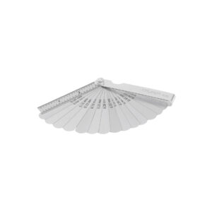 Alternative view of Calibrador de 15 hojas std / mm, TRUPER