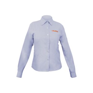Alternative view of Camisa manga larga para mujer, azul, G, TRUPER