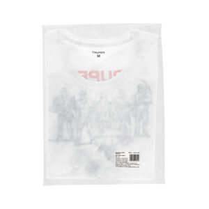 Playera cuello redondo para mujer, blanca, M, TRUPER - Imagen 6