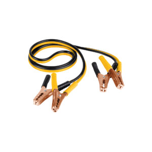 Alternative view of Cables pasa corriente 2 m, 125 A, 10 AWG, PRETUL