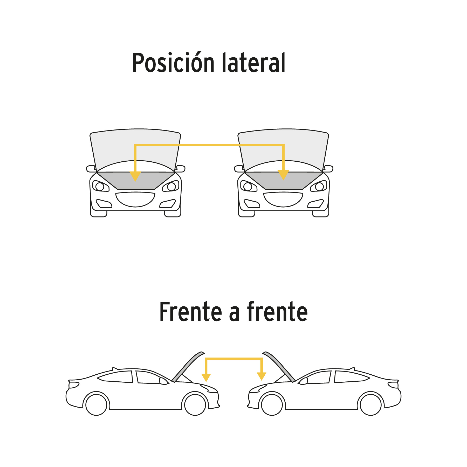 Cables pasa corriente 2 m, 125 A, 10 AWG, PRETUL - Imagen 6