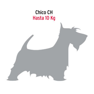 Cadena de 1.8 m de amarre para perro, 2.1 mm, FIERO - Imagen 6