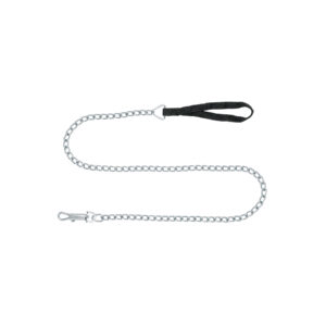 Cadena de paseo para perro de 1.2 m x 3 mm, FIERO