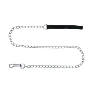 Cadena de paseo para perro de 1.2 m x 3.5 mm, FIERO - Imagen 2